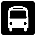 bus, transportation, public