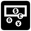 currency, money, cash, exchange 