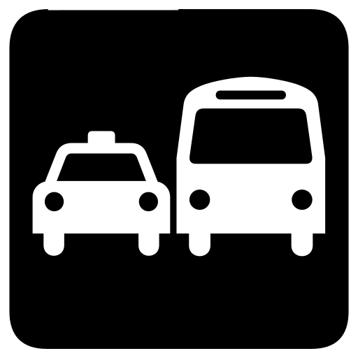 Traffic, cars, transportation, ground icon - Free download