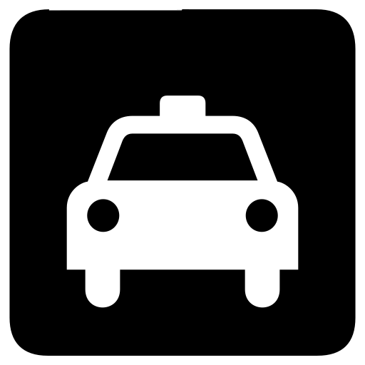 Taxi, car icon - Free download on Iconfinder