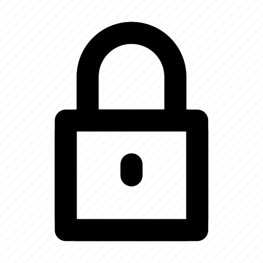 Lock, protection, security, safety, password, secure, safe icon - Download on Iconfinder