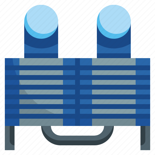 Cooling, tower, air, conditioner, electronics, component, condenser icon - Download on Iconfinder