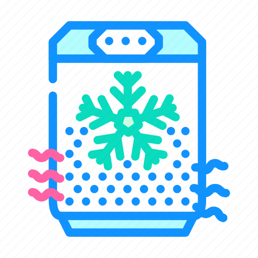Air, cooling, filter, accessory, purifier, humidifier icon - Download on Iconfinder