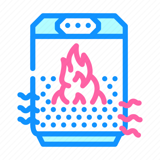 Air, heating, accessory, purifier, humidifier, replacement icon - Download on Iconfinder
