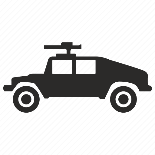 Car, hummer, mashine, transport icon - Download on Iconfinder