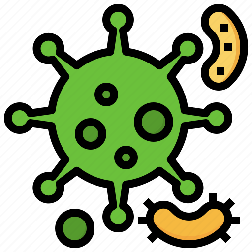 Bacteria, virus, coronavirus, ecology, and, environment, scientist icon - Download on Iconfinder