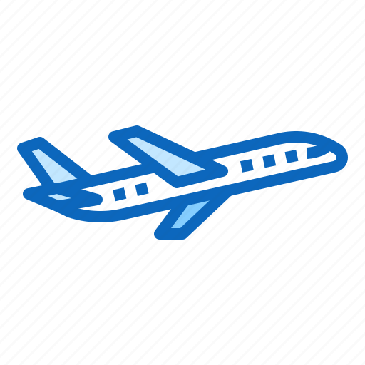 Aircraft, airplane, flight, jet, plane icon - Download on Iconfinder