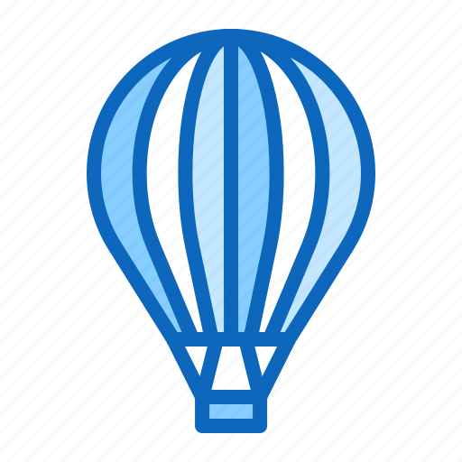 Air, balloon, flight, hot icon - Download on Iconfinder