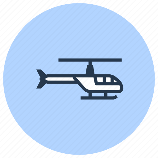 Chopper, copter, flight, helicopter icon - Download on Iconfinder