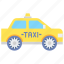 airline, taxi, vehicle 