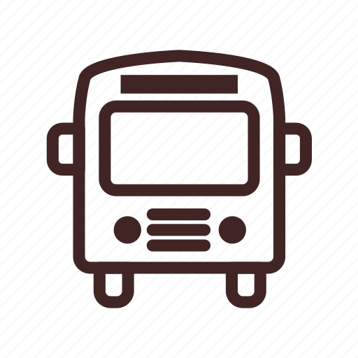 Bus, car, service, transport, transportation, vehicle icon - Download on Iconfinder