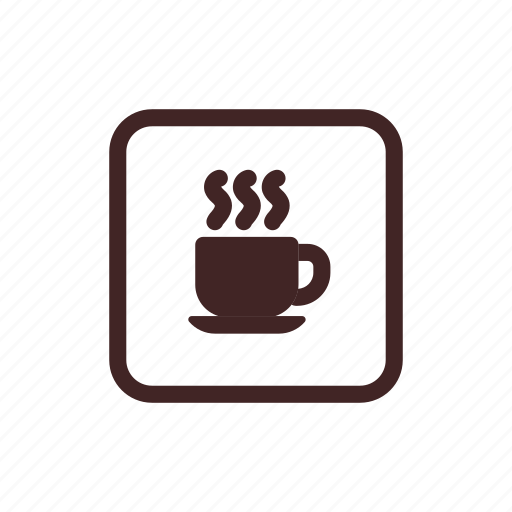 Airport, business, cafe, coffee, cup, shop, sign icon - Download on Iconfinder