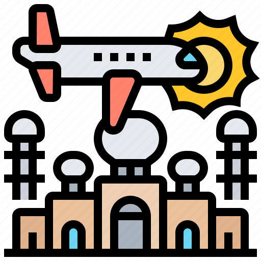 Airline, international, plane, tourism, transportation icon - Download on Iconfinder