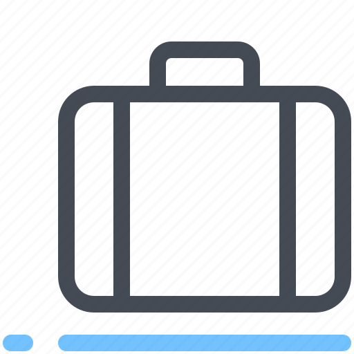 Carry, luggage, on, suitcase, travel icon - Download on Iconfinder