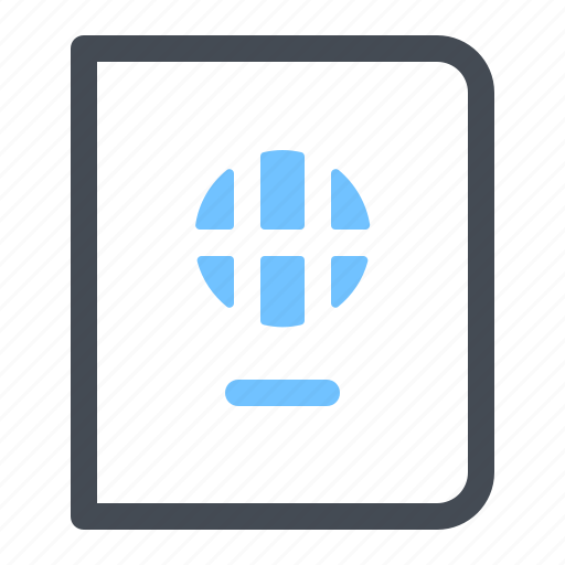 Holiday, pasport, travel, trip icon - Download on Iconfinder