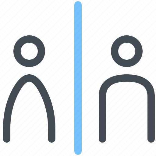 Lavatory, restroom, toilet, wc icon - Download on Iconfinder