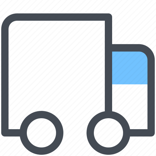 Transport, van, vehicle icon - Download on Iconfinder