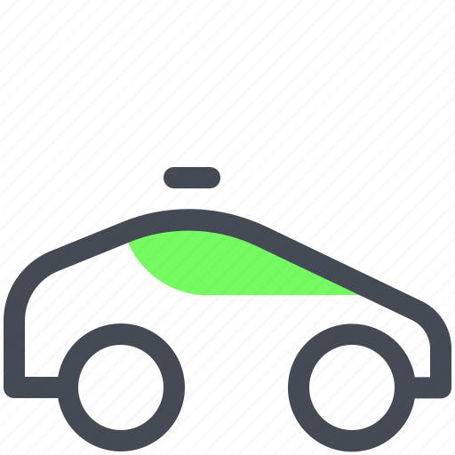 Cab, car, taxi, taxicab icon - Download on Iconfinder