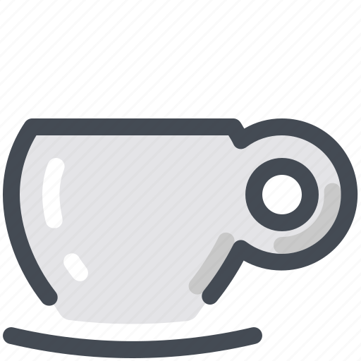 Coffee, cup, espresso, macchiato icon - Download on Iconfinder