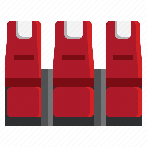 Economy, class, travel, trip, airport, journey icon - Download on Iconfinder