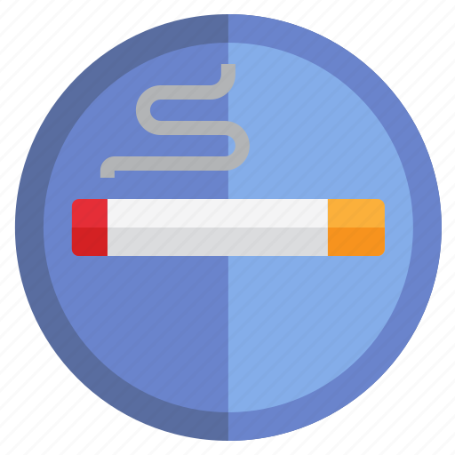 Smoking, area, travel, trip, airport, journey icon - Download on Iconfinder