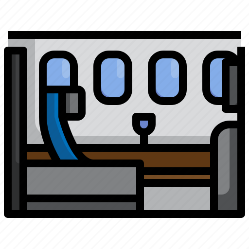 Business, class, travel, trip, airport, journey icon - Download on Iconfinder