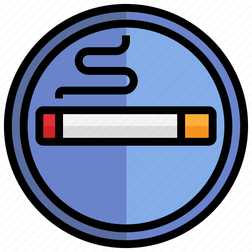 Smoking, area, travel, trip, airport, journey icon - Download on Iconfinder