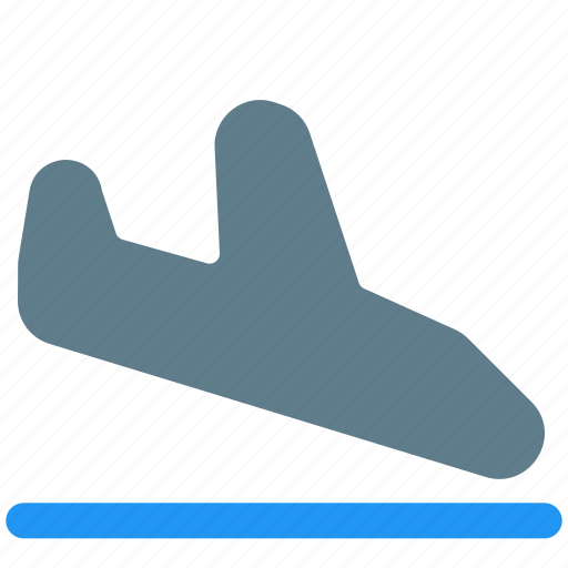 Arrival, flight, airport, travel, tourism icon - Download on Iconfinder