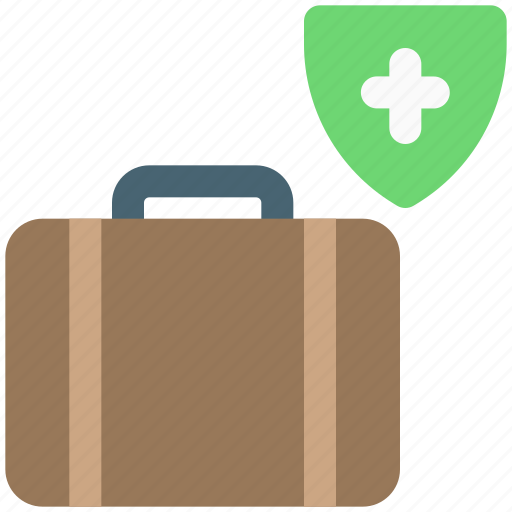 Item, secure, luggage, safety, scan icon - Download on Iconfinder