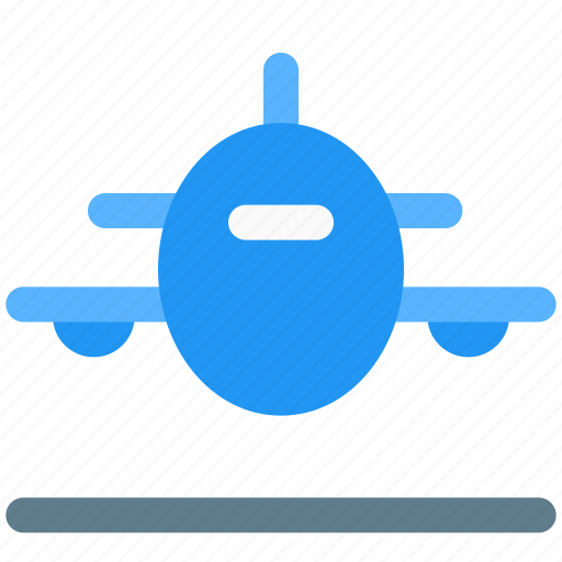Jumbo jet, plane, travel, freight, transportation icon - Download on Iconfinder