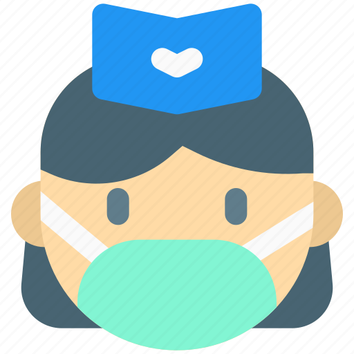 Flight, hostess, attendant, travel, holiday icon - Download on Iconfinder