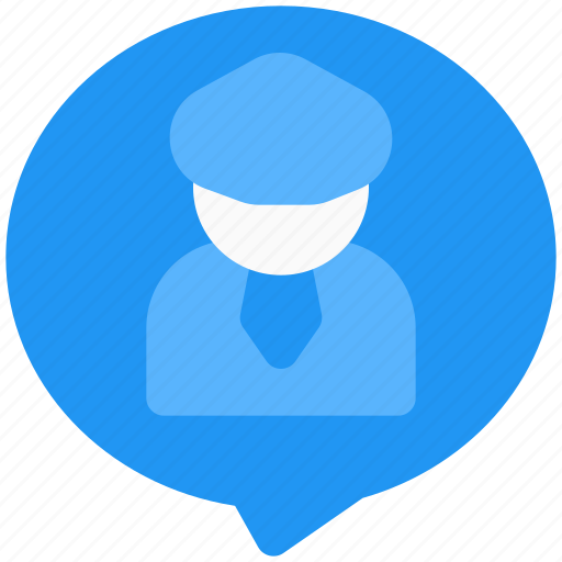 Aviation, support, communication, message, airport, customer service icon - Download on Iconfinder