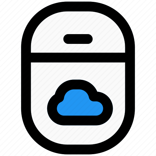 Window, seat, airplane, cloud, weather icon - Download on Iconfinder