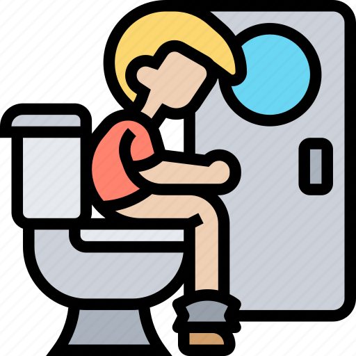 Toilet, bathroom, restroom, lavatory, service icon - Download on Iconfinder