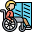 wheelchair, handicap, disability, accessibility, transportation 