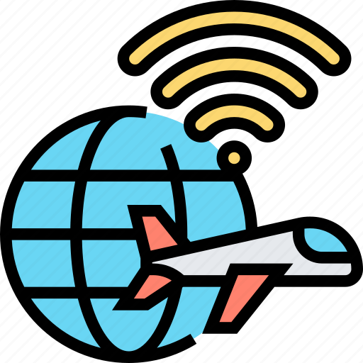 Wifi, internet, connection, online, service icon - Download on Iconfinder