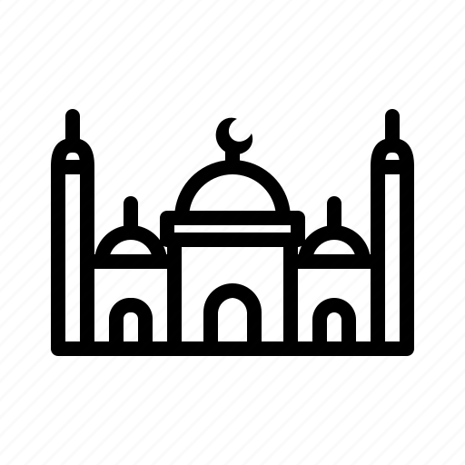 Building, islam, mosque, pray icon - Download on Iconfinder