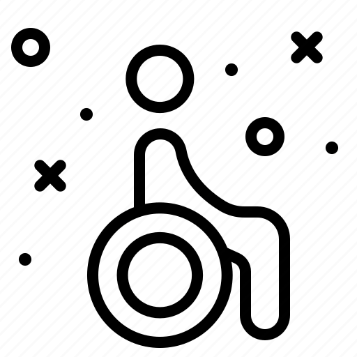 Handicap, sign icon - Download on Iconfinder on Iconfinder