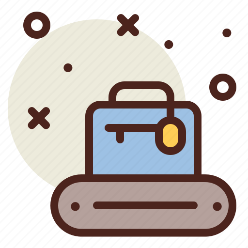 Bag, baggage, claim, luggage, travel icon - Download on Iconfinder