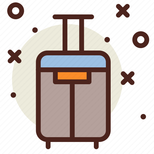 Bag, luggage, travel icon - Download on Iconfinder