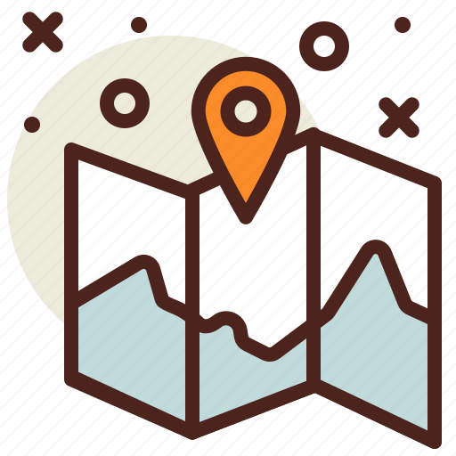 Gps, map, travel icon - Download on Iconfinder on Iconfinder