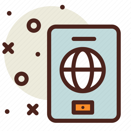Id, passport, travel icon - Download on Iconfinder