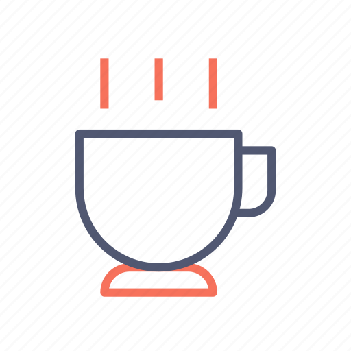 Airport, coffee, cup, drink, glass icon - Download on Iconfinder