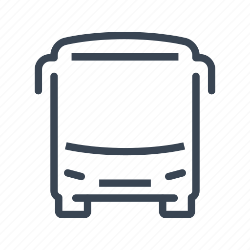 Bus, transportation, vehicle icon - Download on Iconfinder