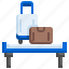 baggage, reclaim, airport, claim, baggages, travel 