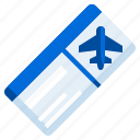 flight, ticket, validating, plane, tickets