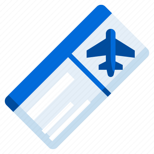 Flight, ticket, validating, plane, tickets icon - Download on Iconfinder
