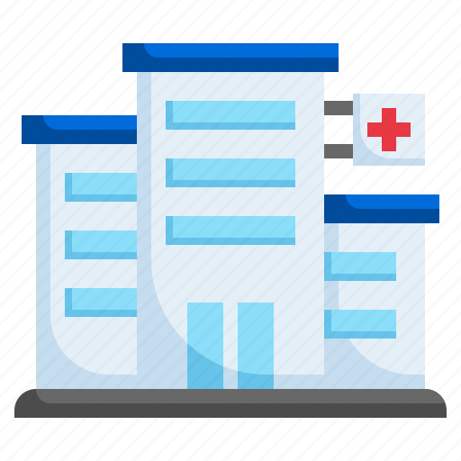 Medical, center, rehabilitation, hospital, healthcare, and icon - Download on Iconfinder