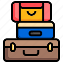 luggage, baggage, travel, travelling, suitcase