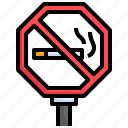 no, smoke, forbidden, tuxedo, cigarette